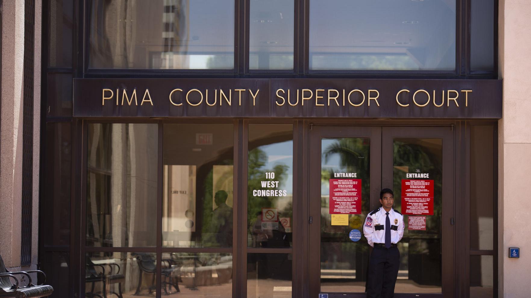 Officials investigate death of corrections officer at Pima County Superior Court